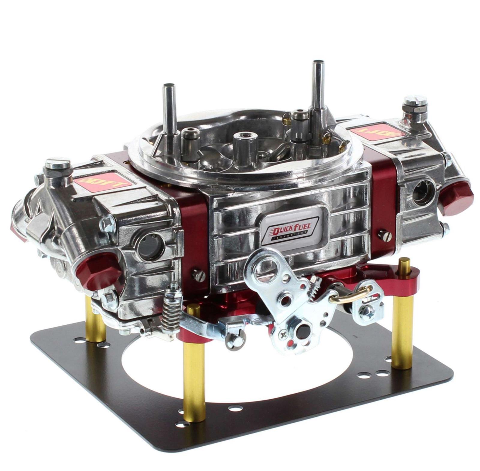 Quick Fuel Q-750-B2 Quick Fuel Q-Series 4-Barrel Carburetors - Zander Auto Parts