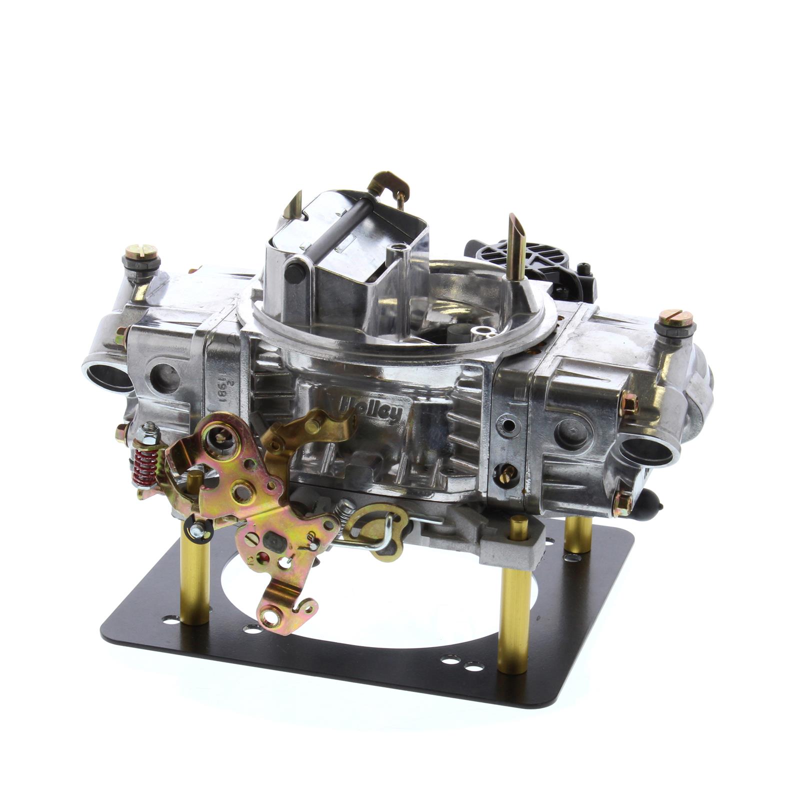 Holley 0-80870 Holley Street Avenger Carburetors - Zander Auto Parts