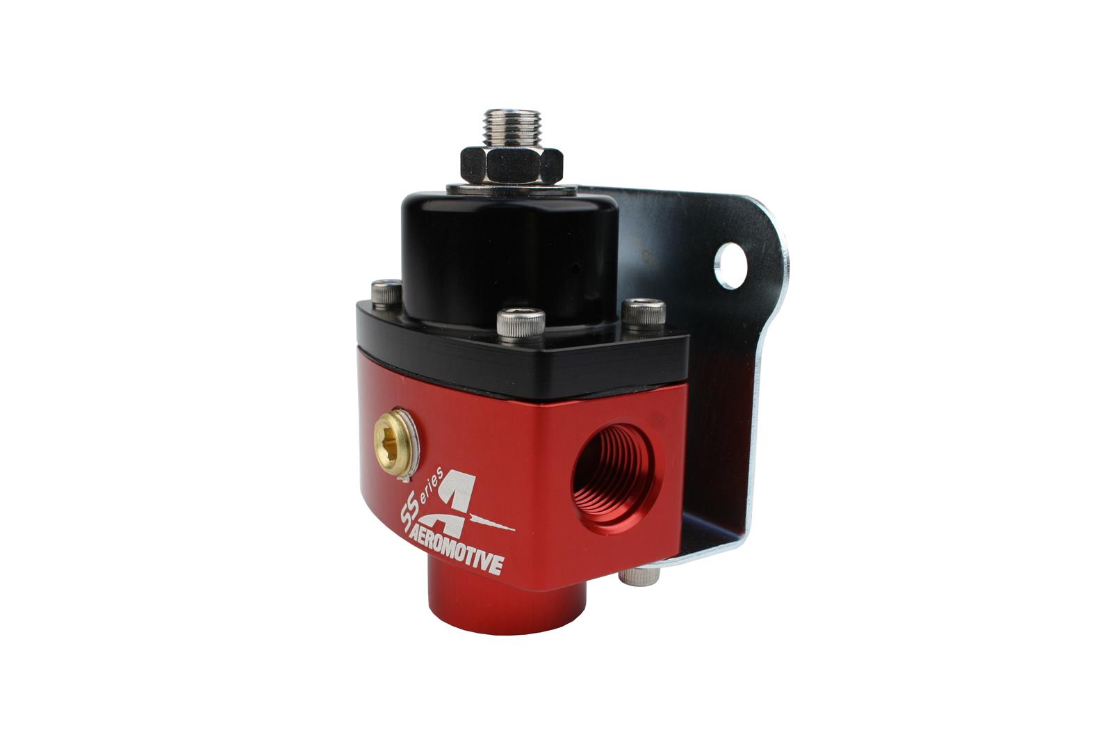 Aeromotive 13201 Aeromotive Carbureted Adjustable Fuel Pressure Regulators - Zander Auto Parts