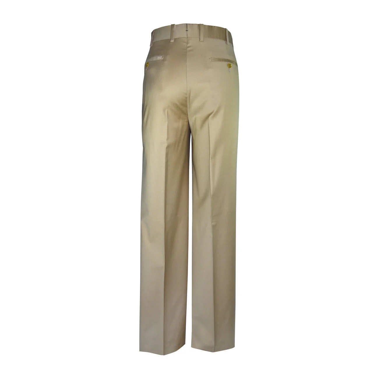 Newport Pleated Front Trouser - Wheat