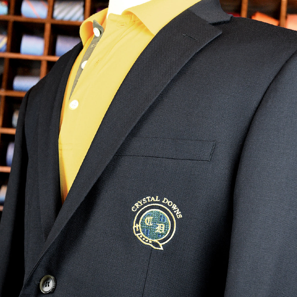 Club Blazer - Black