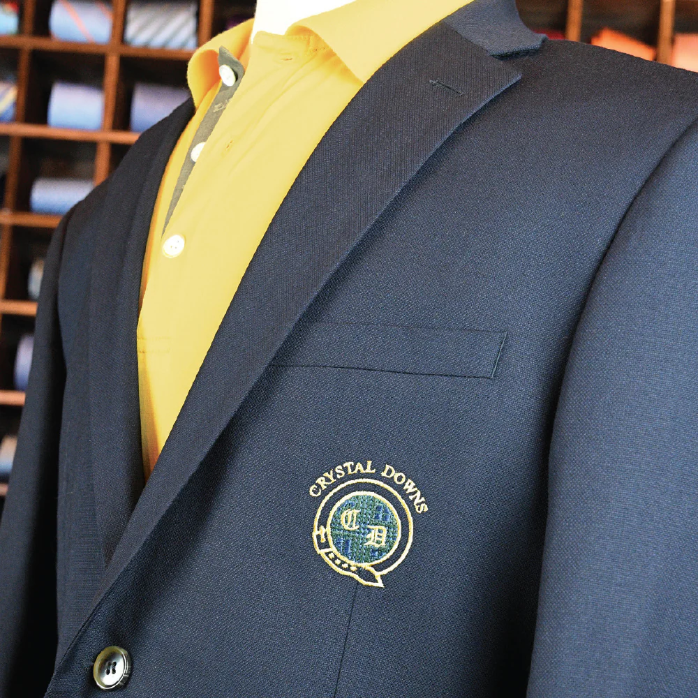 Club Blazer - Navy